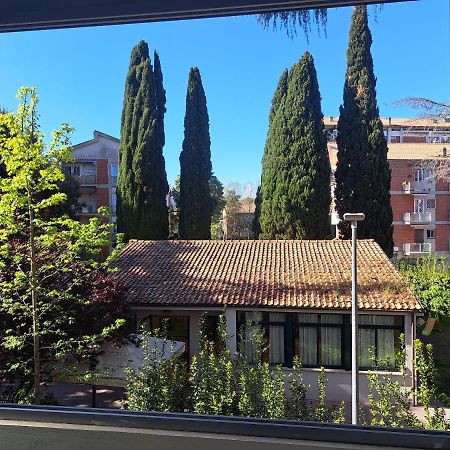 Vila La Dimora Dei Cedri Argentati Řím Exteriér fotografie
