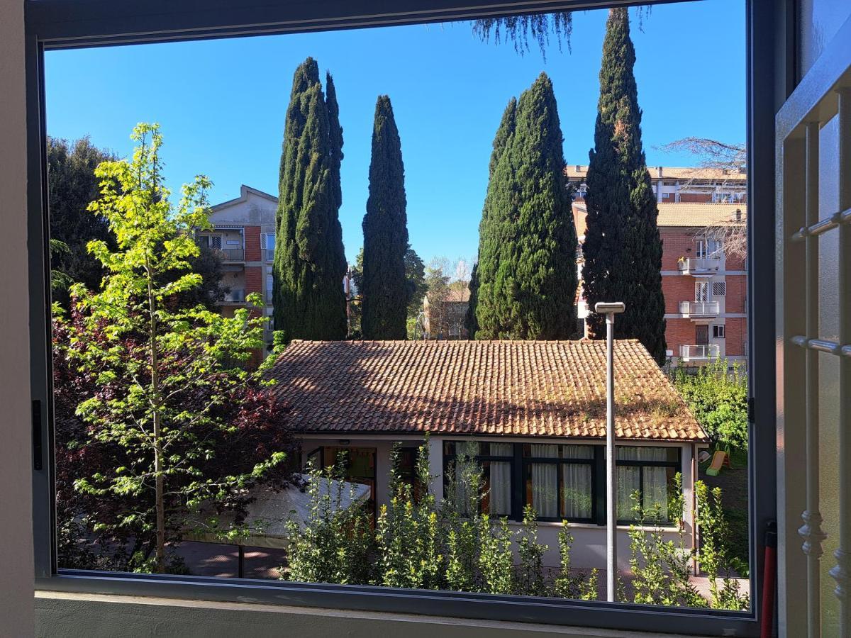Vila La Dimora Dei Cedri Argentati Řím Exteriér fotografie