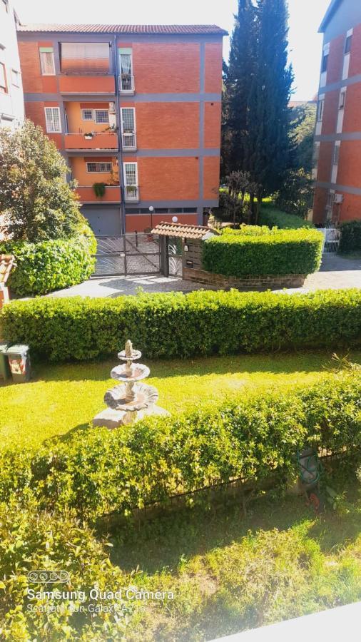 Vila La Dimora Dei Cedri Argentati Řím Exteriér fotografie