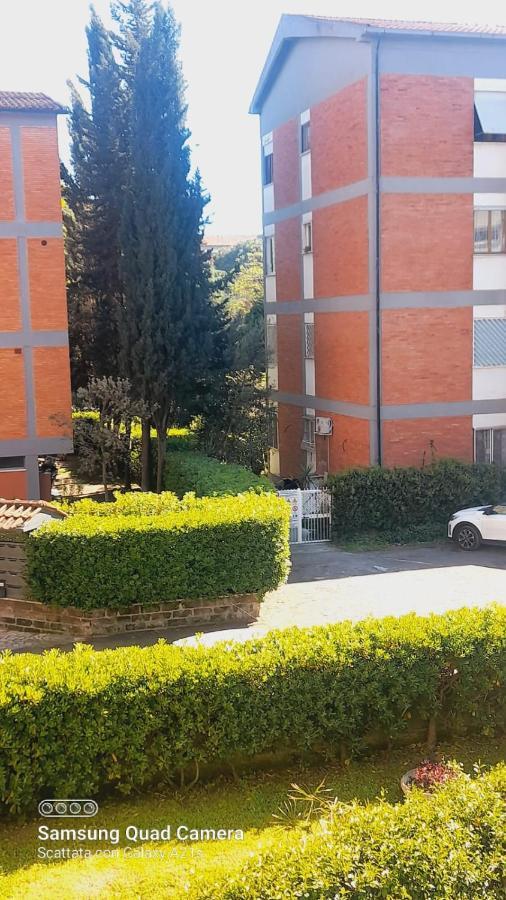 Vila La Dimora Dei Cedri Argentati Řím Exteriér fotografie